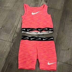Nike outfit set